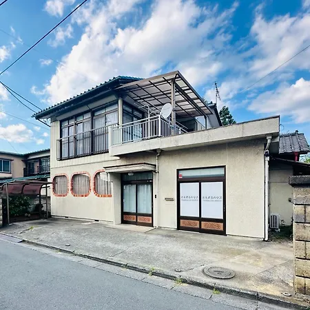 ファミリー仲良しグループ向け貸切宿ともだちハウス Chichibu Exterior photo