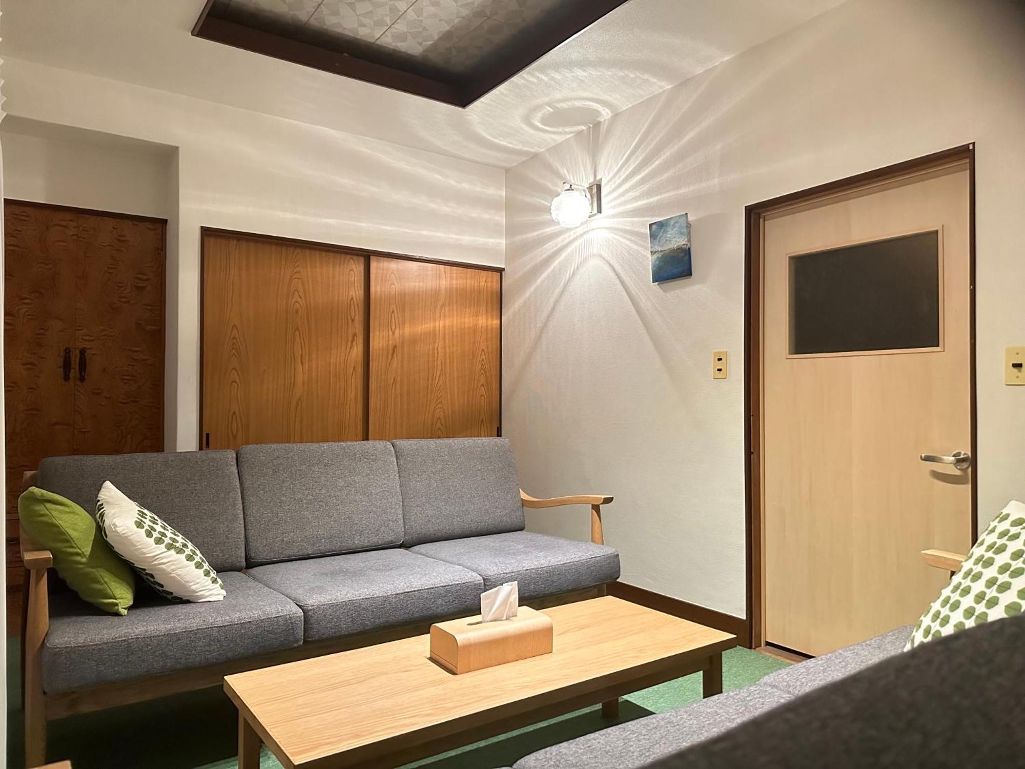 ファミリー仲良しグループ向け貸切宿ともだちハウス Ferienhaus Chichibu
