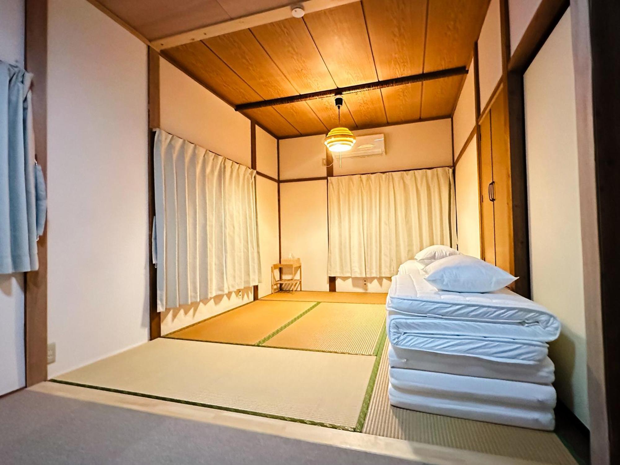 Ferienhaus ファミリー仲良しグループ向け貸切宿ともだちハウス