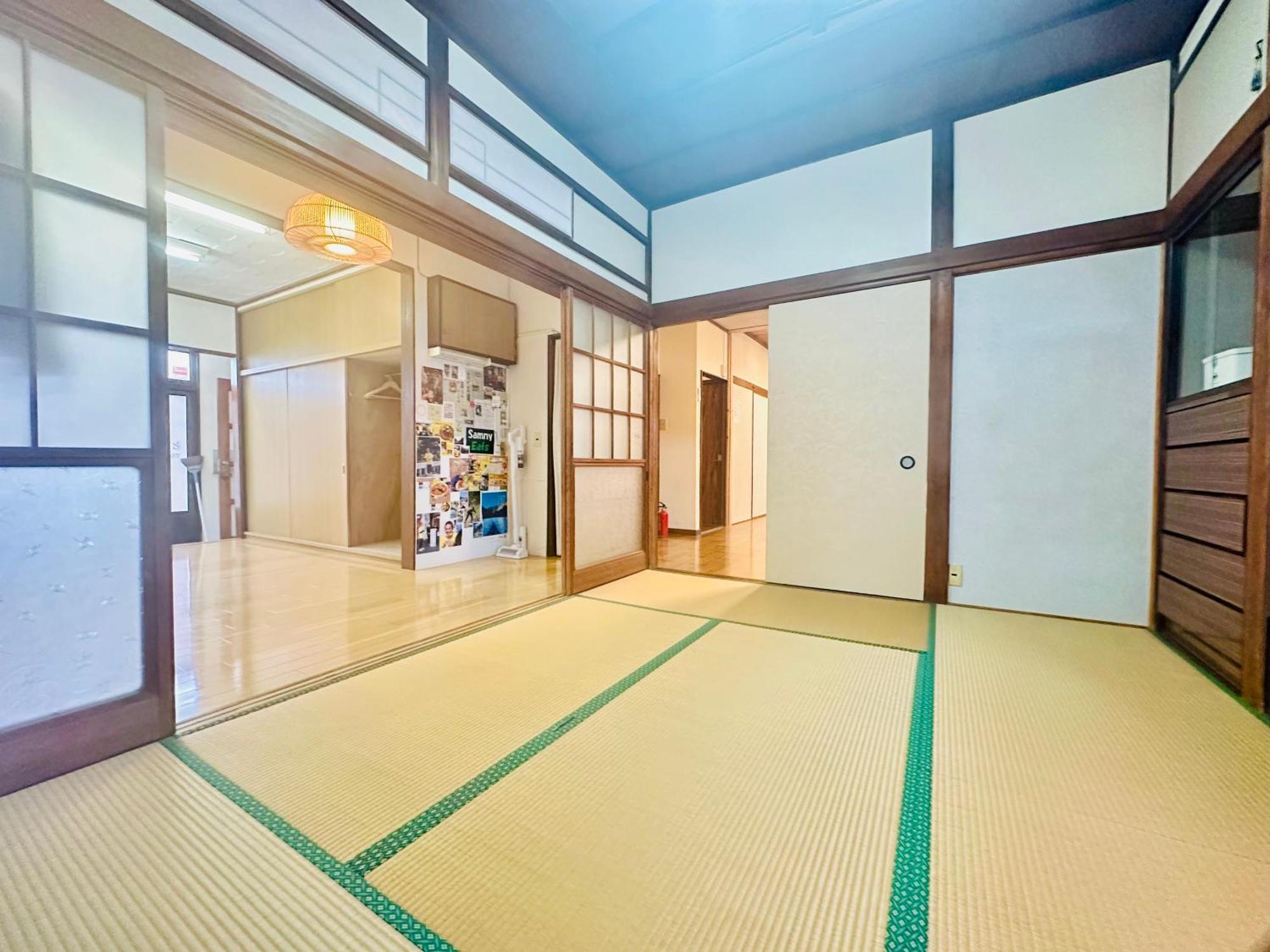 ファミリー仲良しグループ向け貸切宿ともだちハウス * Chichibu