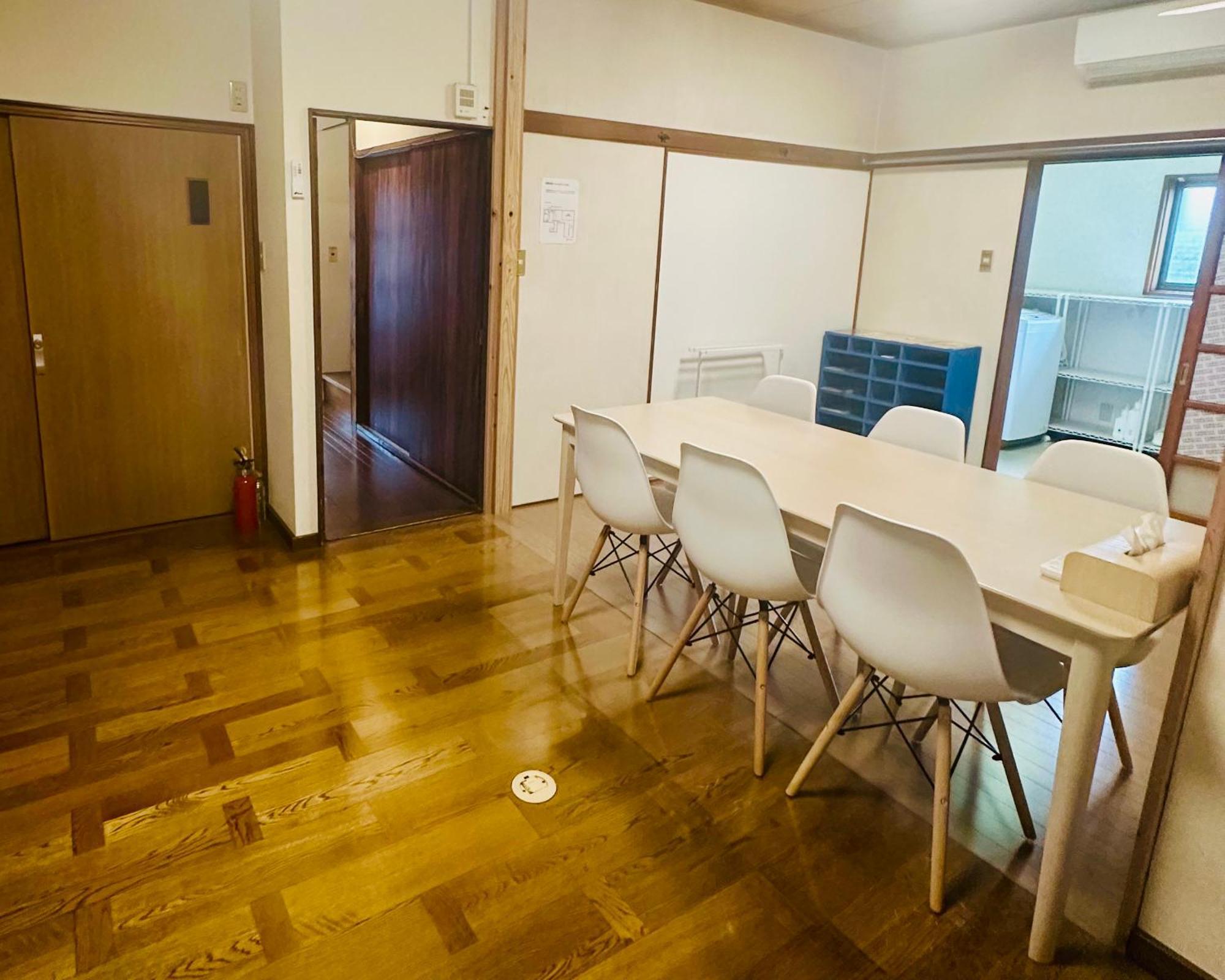 Ferienhaus ファミリー仲良しグループ向け貸切宿ともだちハウス Chichibu