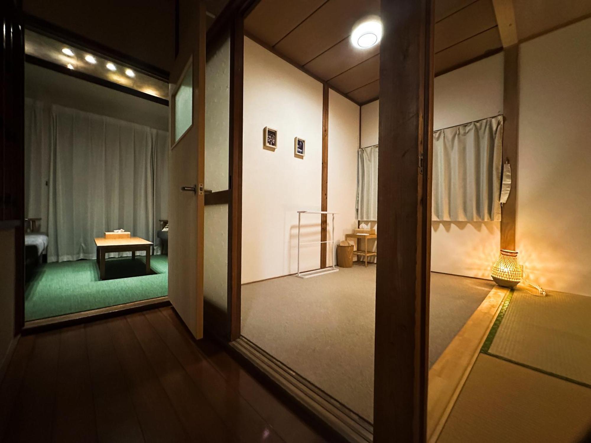 ファミリー仲良しグループ向け貸切宿ともだちハウス Ferienhaus *