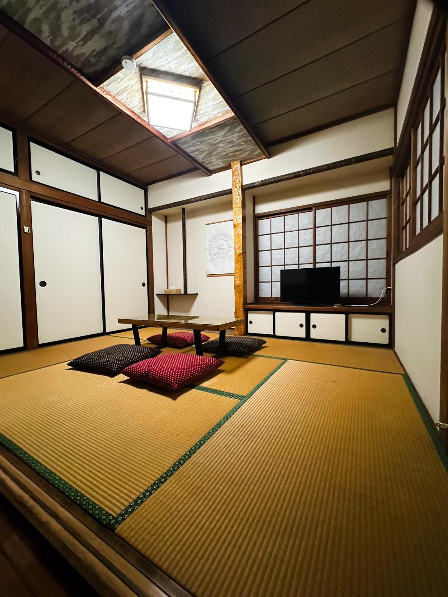ファミリー仲良しグループ向け貸切宿ともだちハウス Ferienhaus