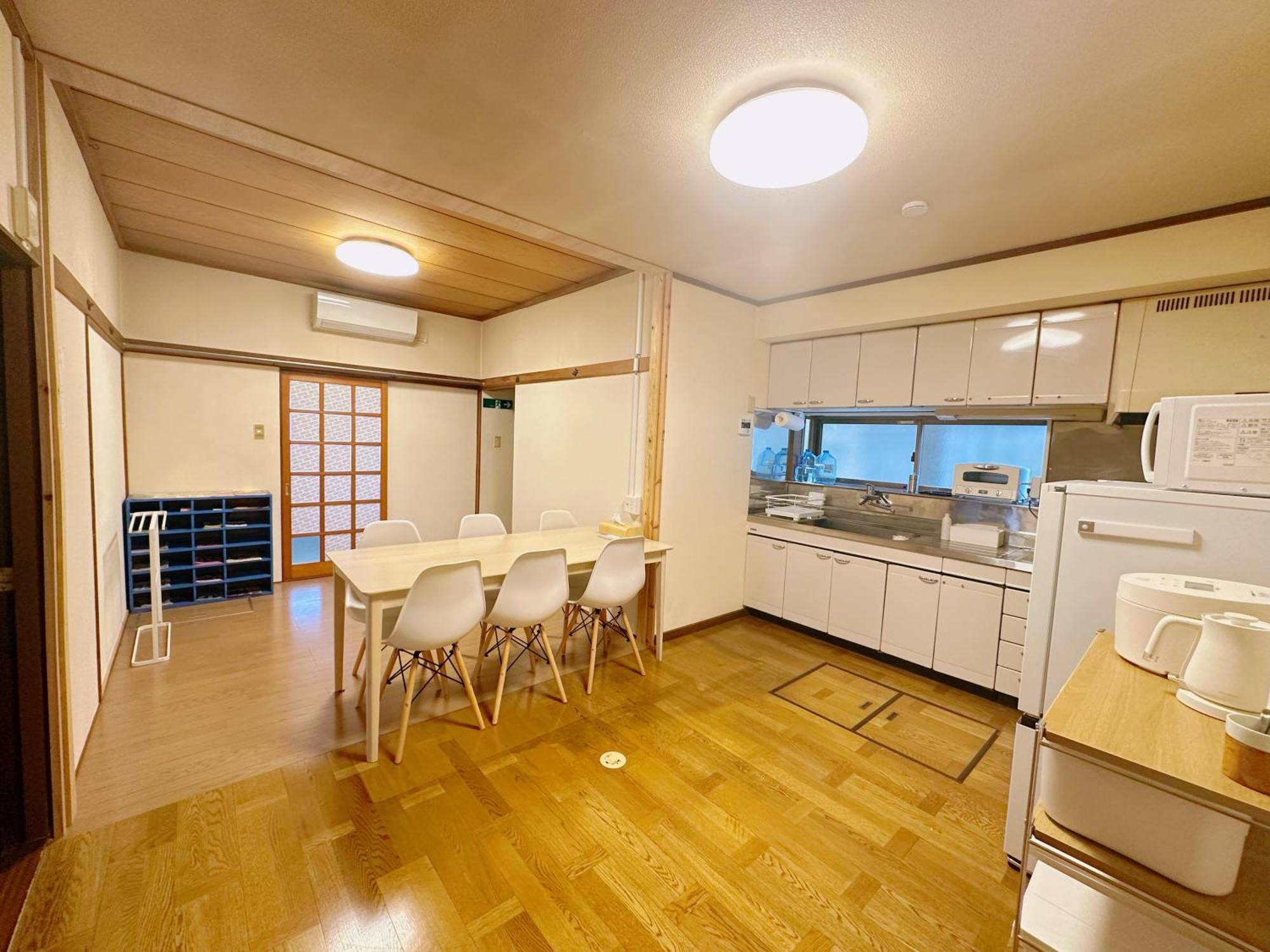 Ferienhaus ファミリー仲良しグループ向け貸切宿ともだちハウス Chichibu