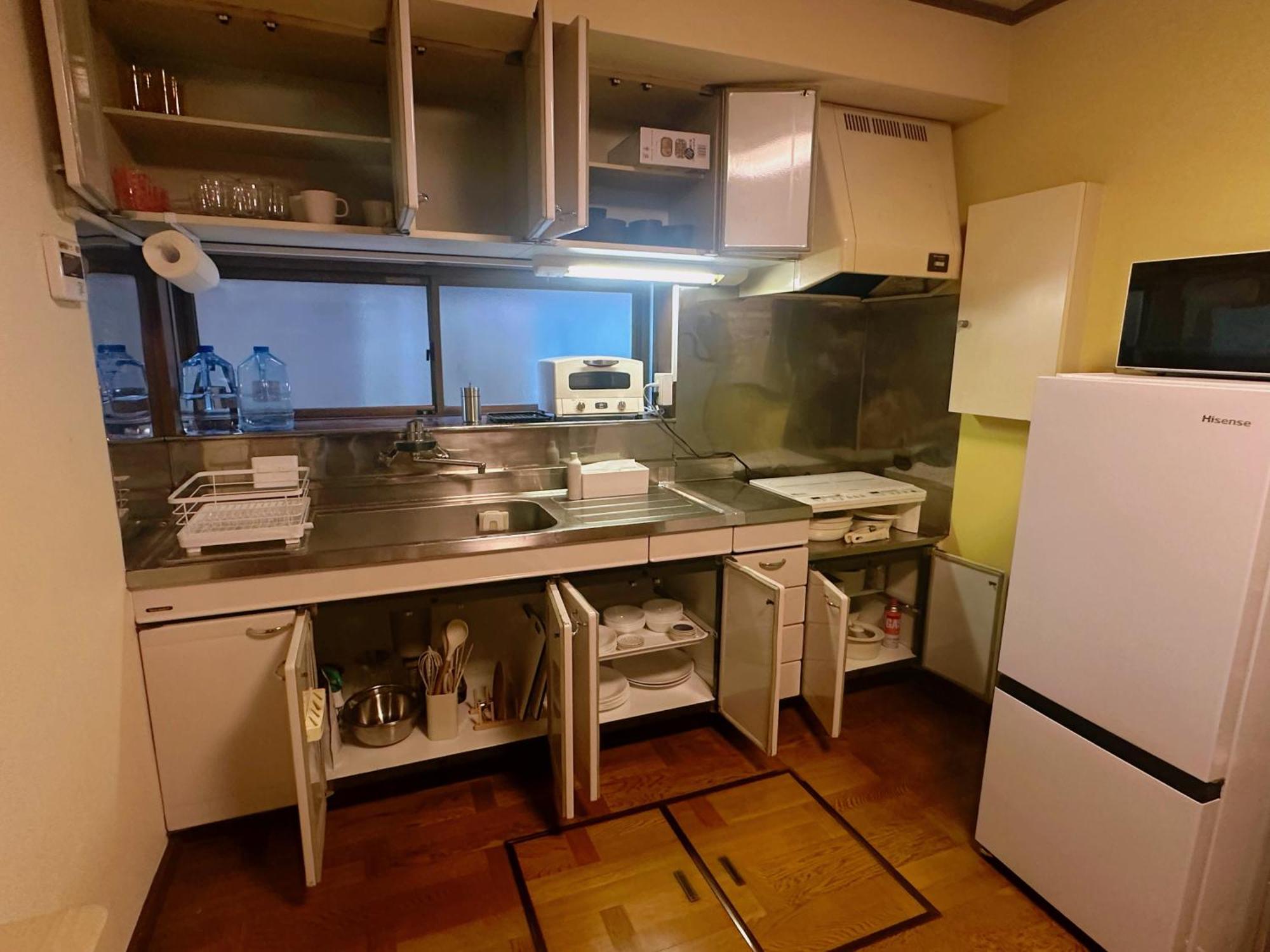 ファミリー仲良しグループ向け貸切宿ともだちハウス Ferienhaus Chichibu