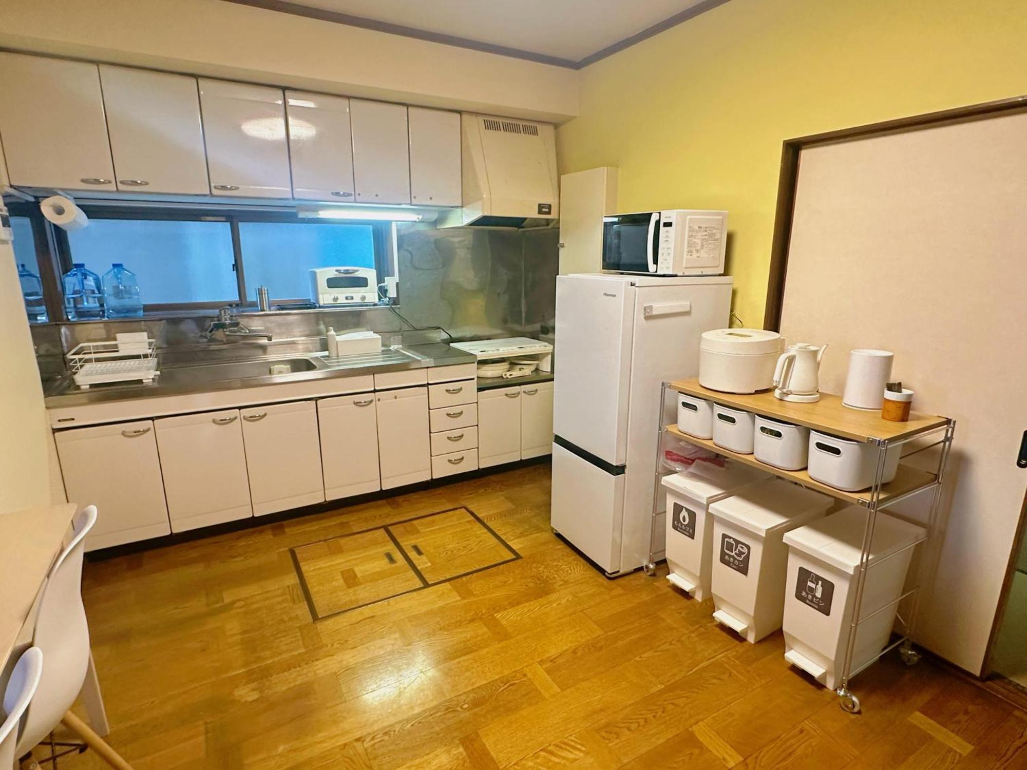 Ferienhaus ファミリー仲良しグループ向け貸切宿ともだちハウス